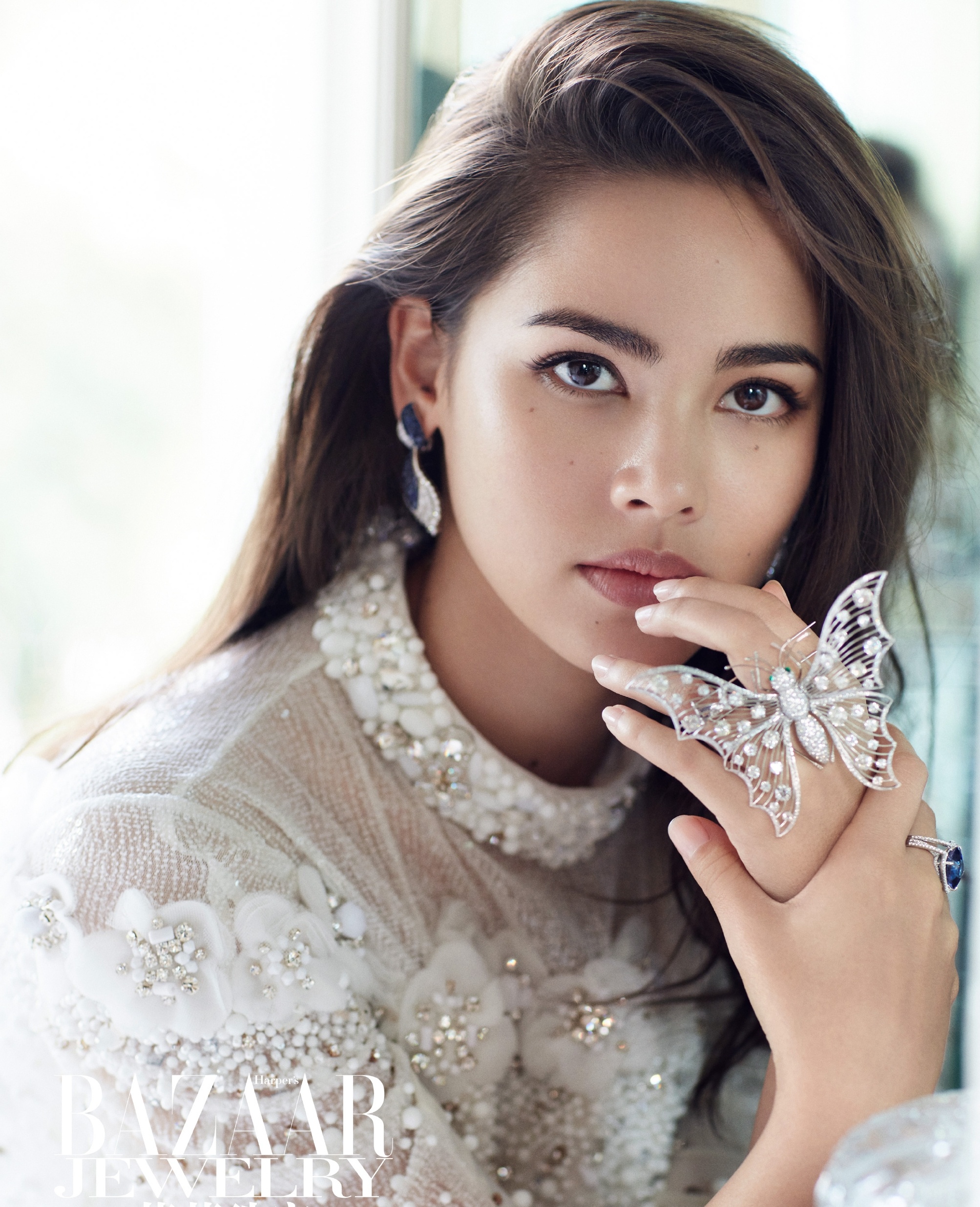 Yaya Urassaya, Kimmy Kimberley, Mark Prin ảnh 1 Yaya Urassaya, Kimmy Kimberley, Mark Prin anh 1