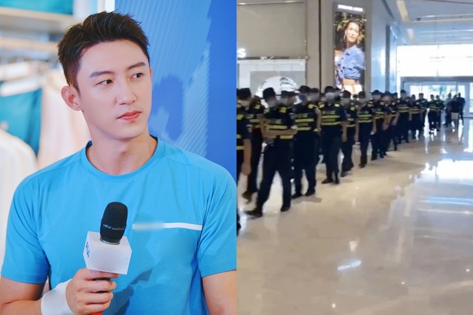 Hoang Canh Du mang theo hon 100 ve si den su kien hinh anh