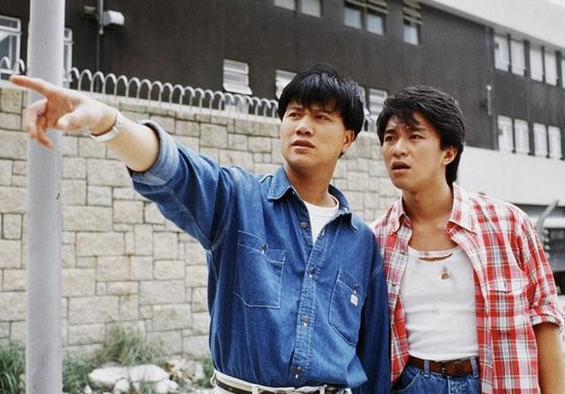 Cuoc song cua ac nhan noi tieng nhat man anh Hong Kong hinh anh