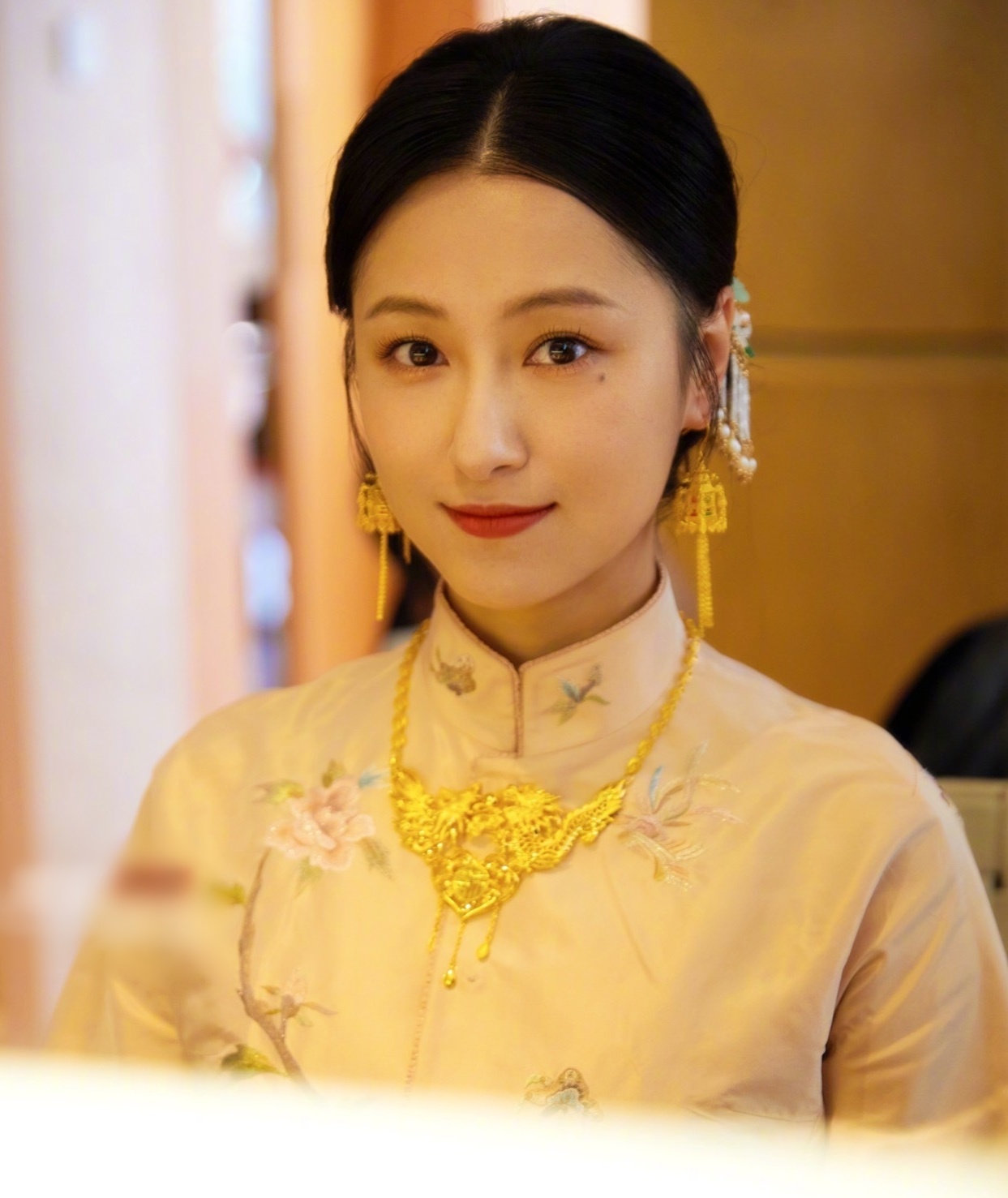 hình ảnh lễ cưới Vương Ngạn Lâm ảnh 4 hinh anh le cuoi Vuong Ngan Lam anh 4