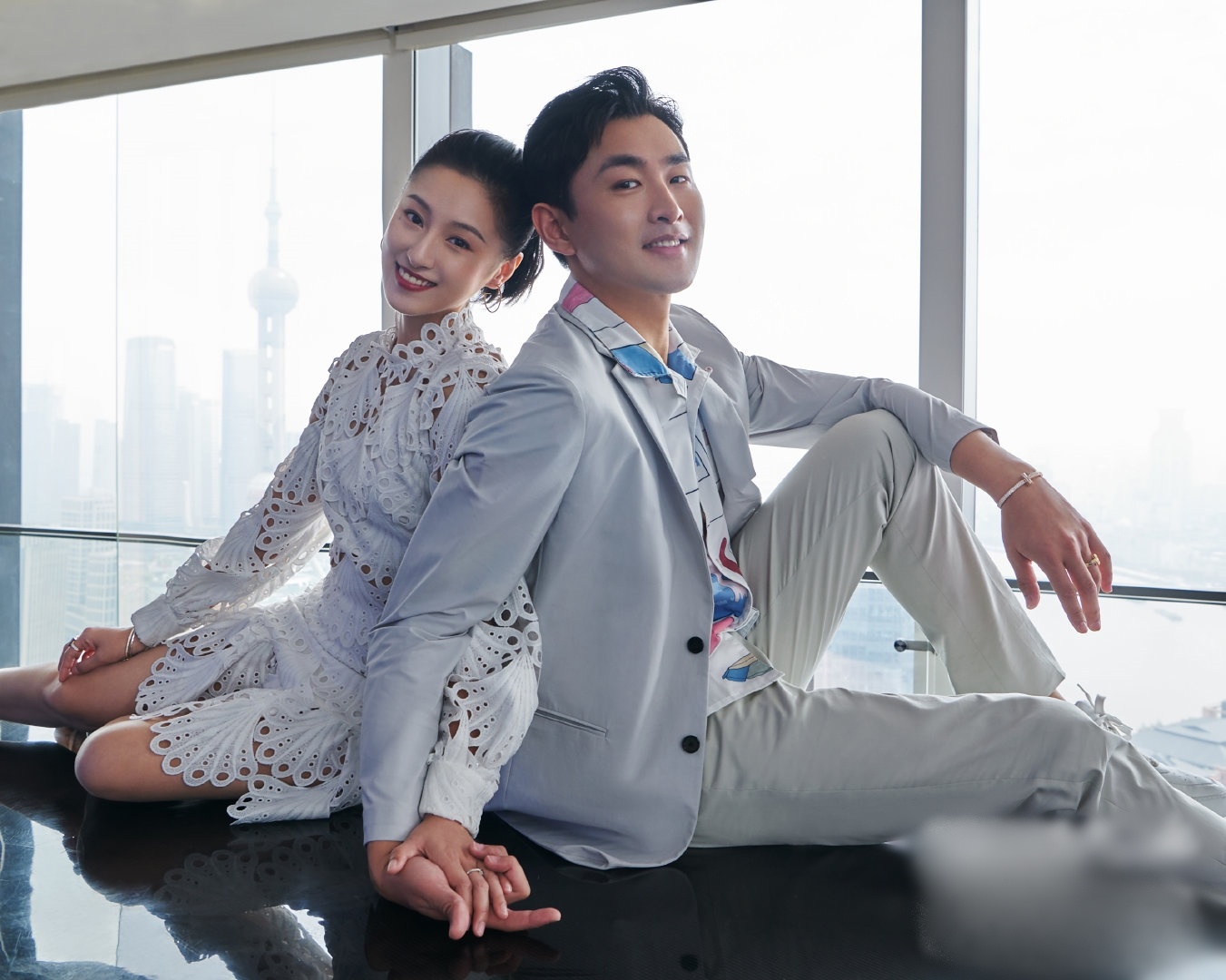 hinh anh le cuoi Vuong Ngan Lam anh 9