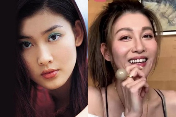 Ly The Hoa lo ngoai hinh sau khi tat app lam dep hinh anh