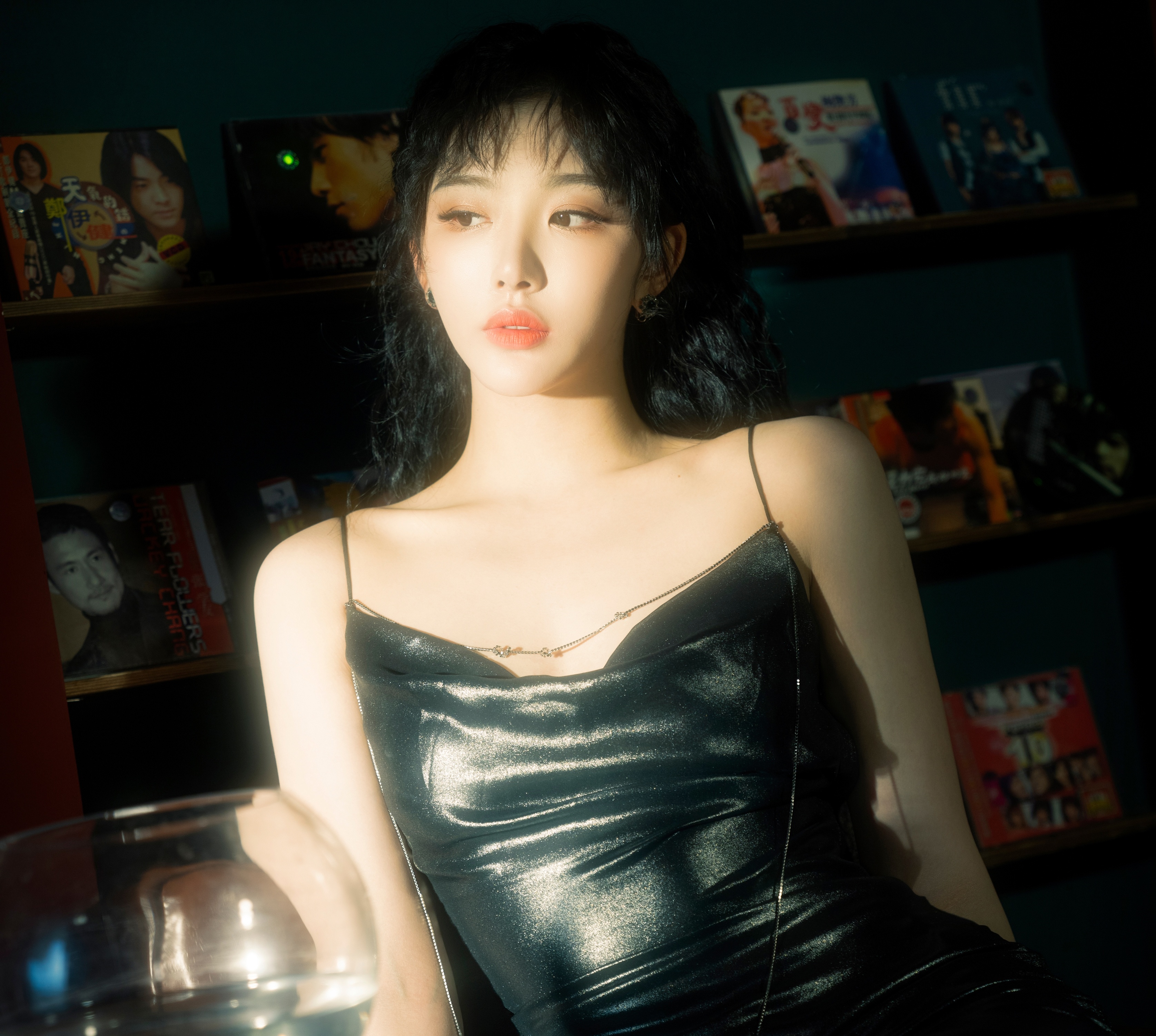 Khong Tuyet Nhi Thanh xuan co ban 2 anh 16