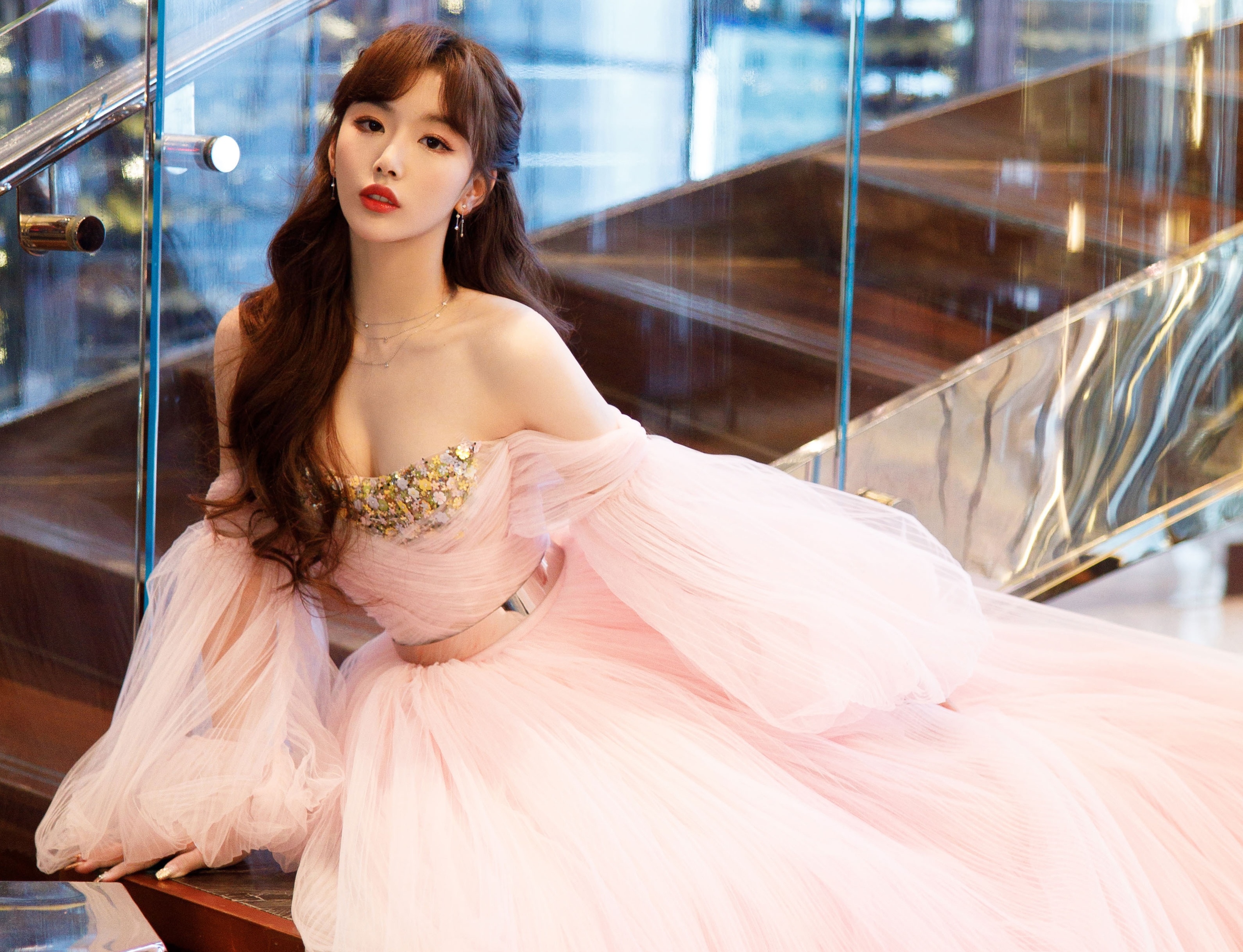 Khổng Tuyết Nhi Thanh xuân có bạn 2 ảnh 15 Khong Tuyet Nhi Thanh xuan co ban 2 anh 15