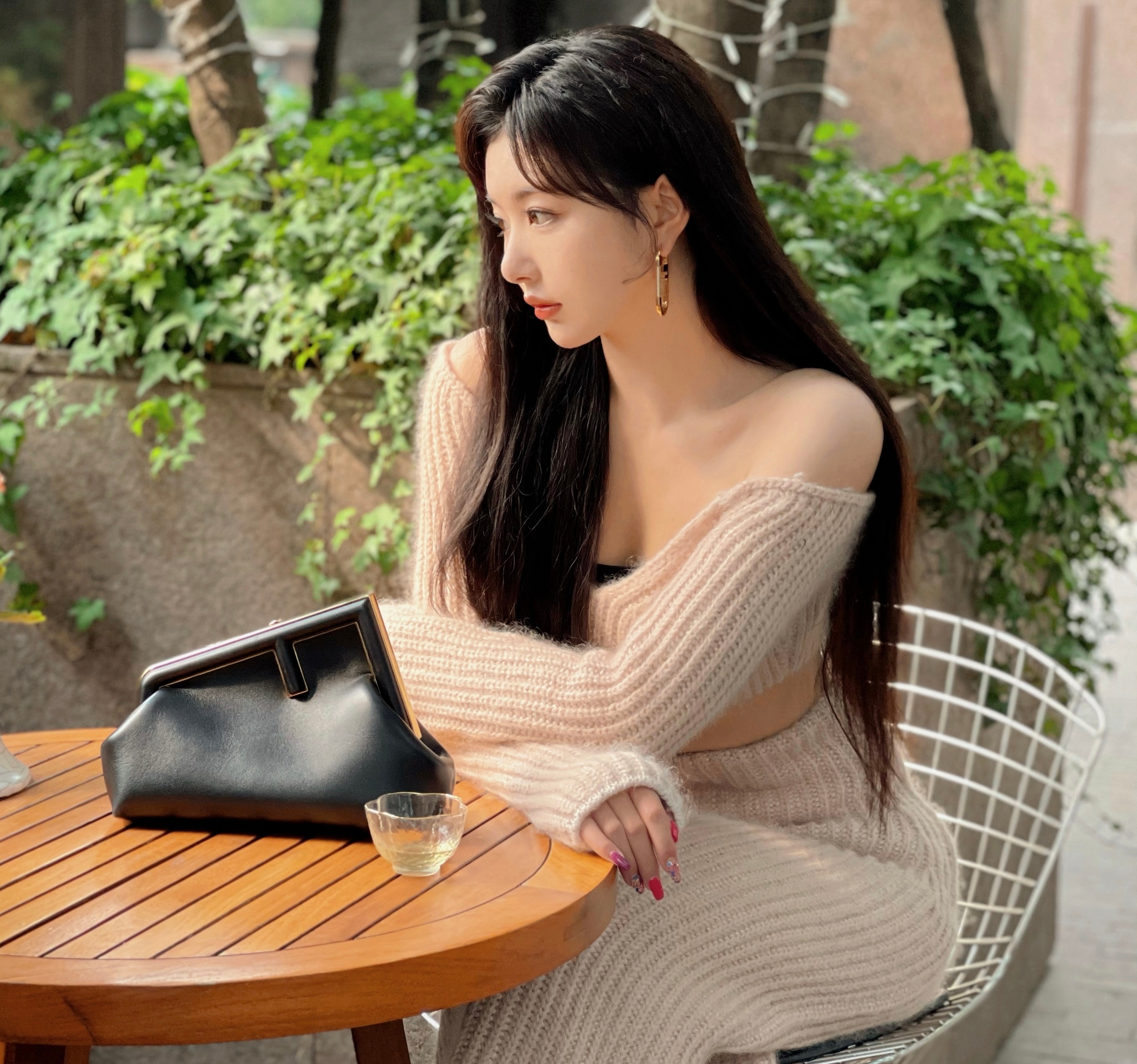 Khổng Tuyết Nhi Thanh xuân có bạn 2 ảnh 3 Khong Tuyet Nhi Thanh xuan co ban 2 anh 3