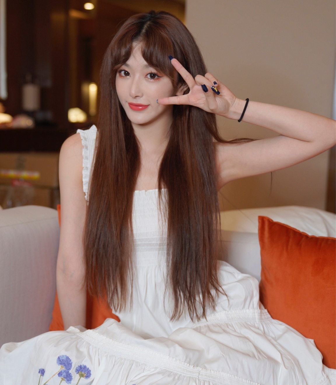 Khổng Tuyết Nhi Thanh xuân có bạn 2 ảnh 9 Khong Tuyet Nhi Thanh xuan co ban 2 anh 9