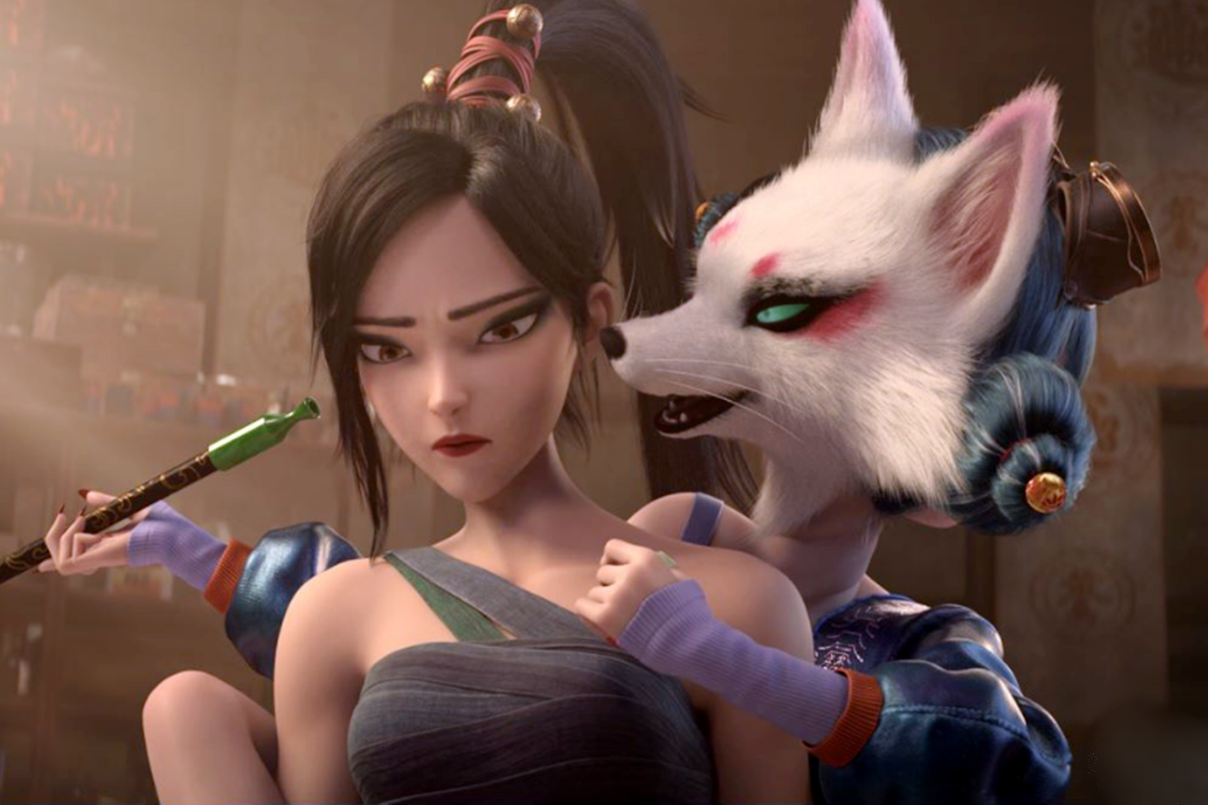 'Bach Xa 2: Thanh Xa kiep khoi' khuay dao phong ve hinh anh