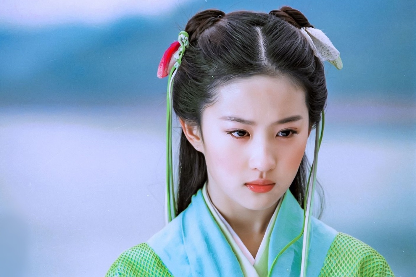 Hai dien vien thay the Luu Diec Phi va Ho Ca trong 'Tien kiem' hinh anh