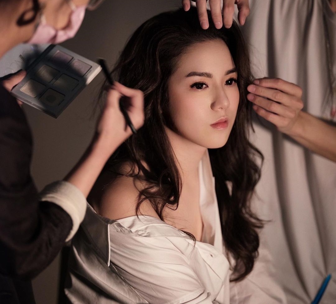 hoa hau hong kong anh 15