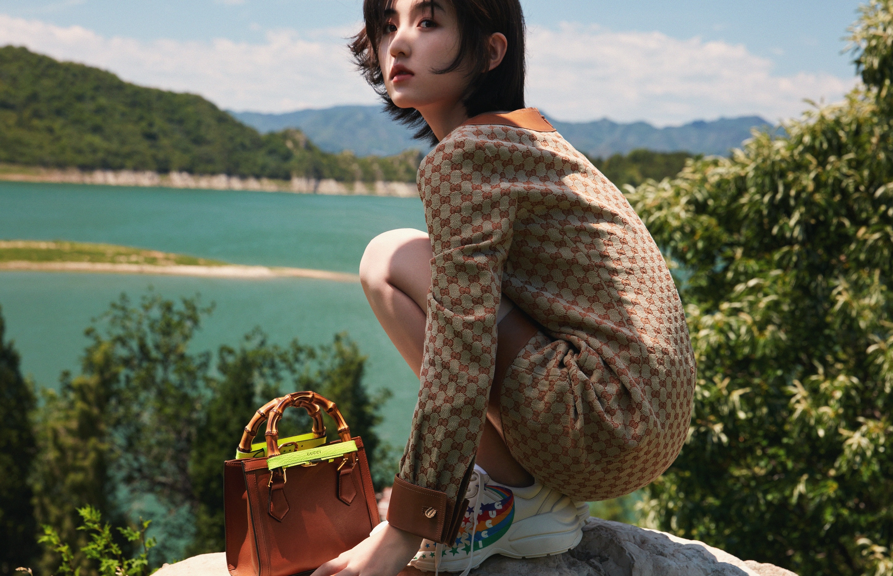 Truong Tu Phong Au Duong Na Na anh 10