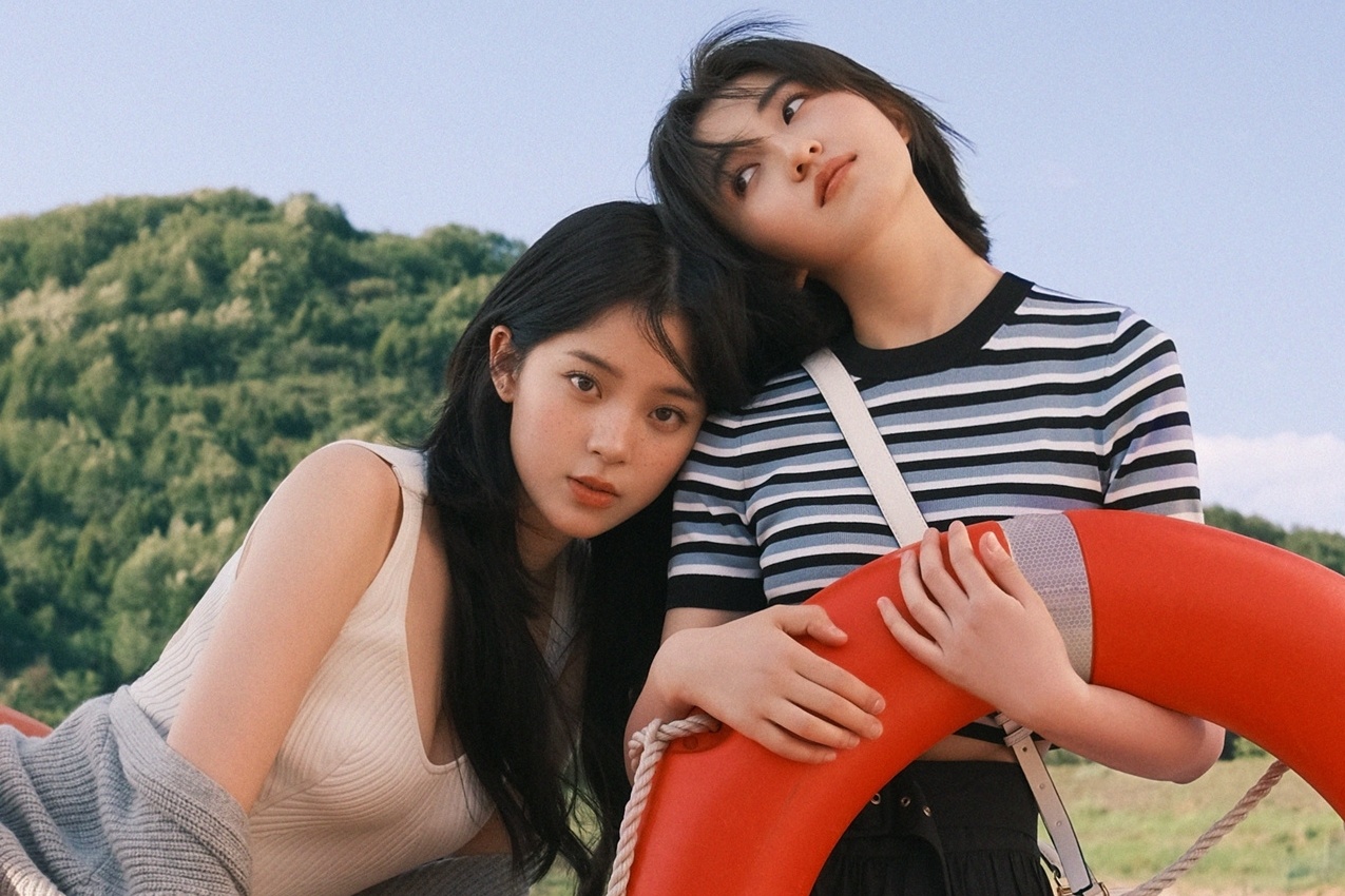 Hai my nhan Gen Z tai nang nhat showbiz Trung Quoc hinh anh