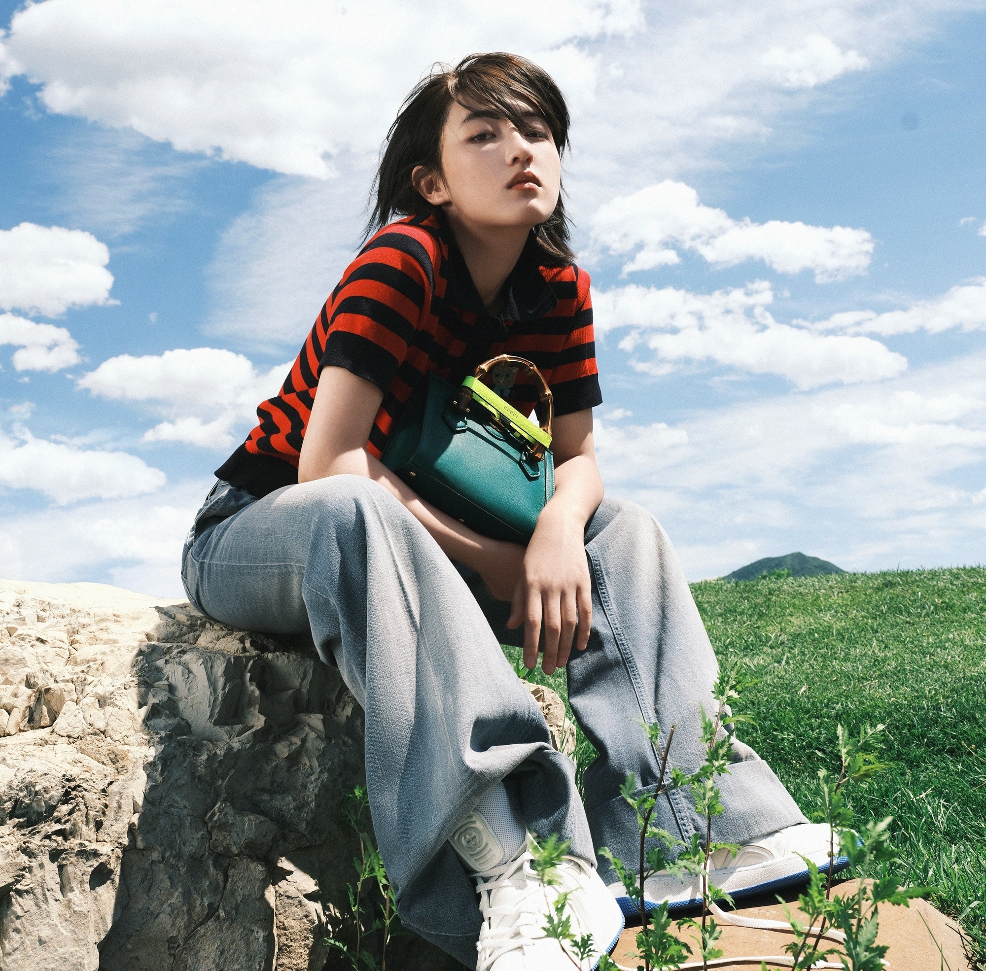 Truong Tu Phong Au Duong Na Na anh 9