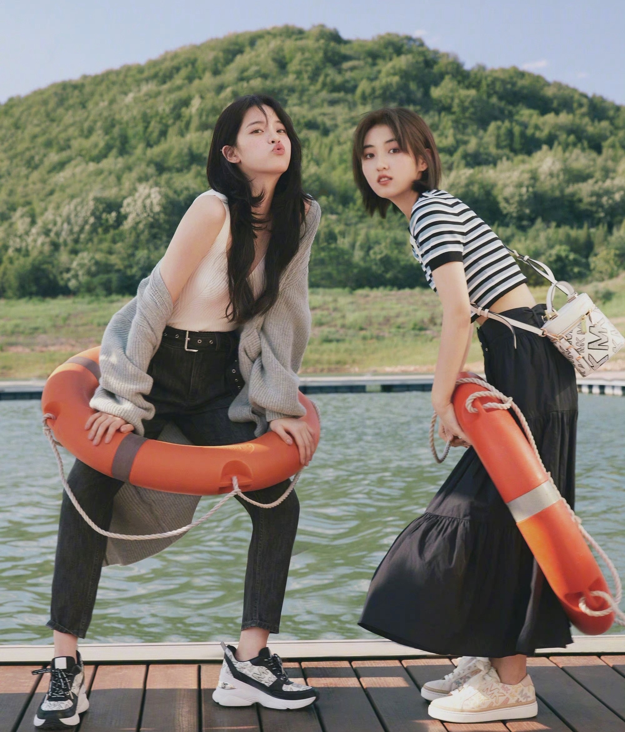 Truong Tu Phong Au Duong Na Na anh 7