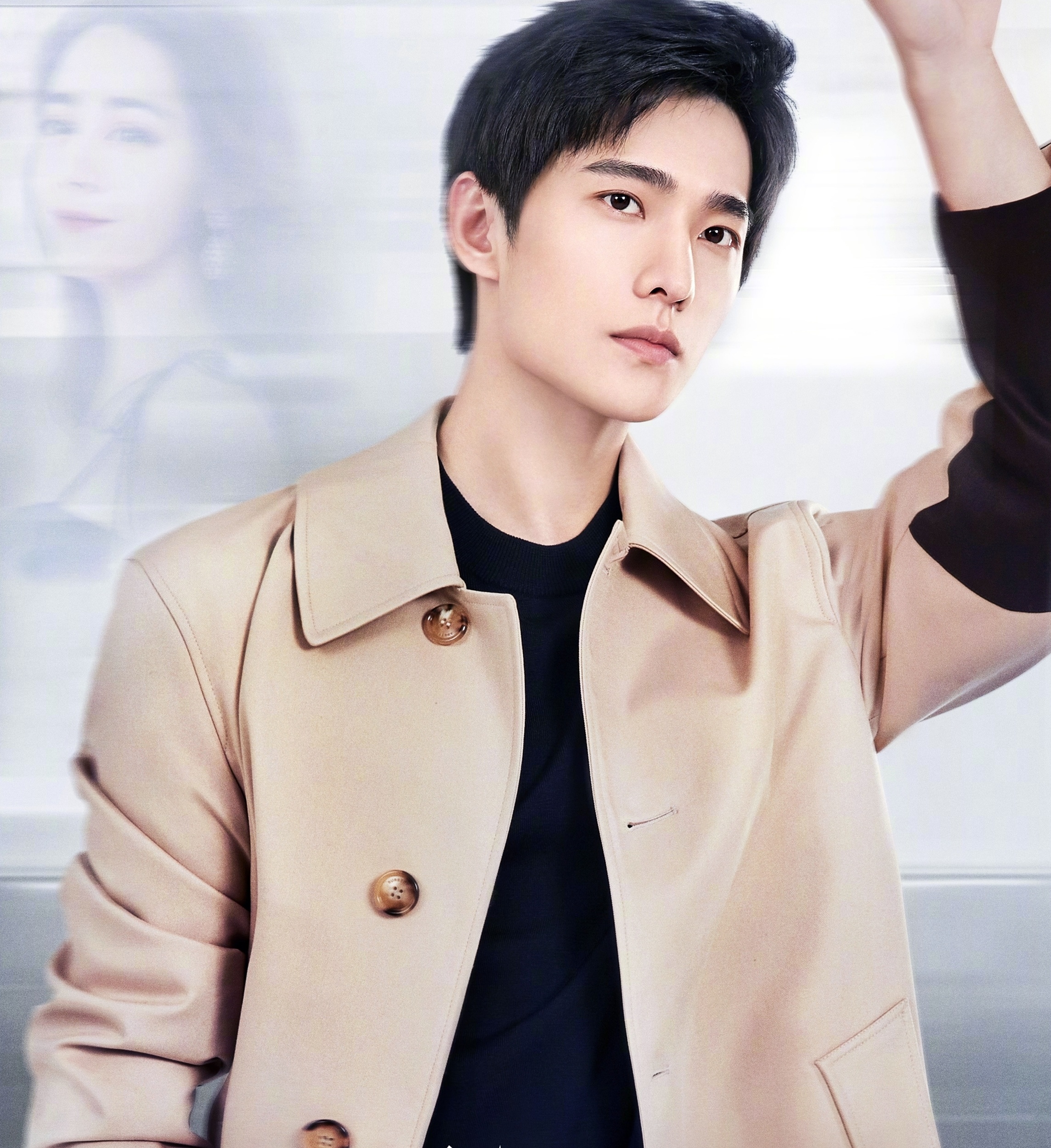 diễn xuất của dương dương ảnh 8 dien xuat cua duong duong anh 8