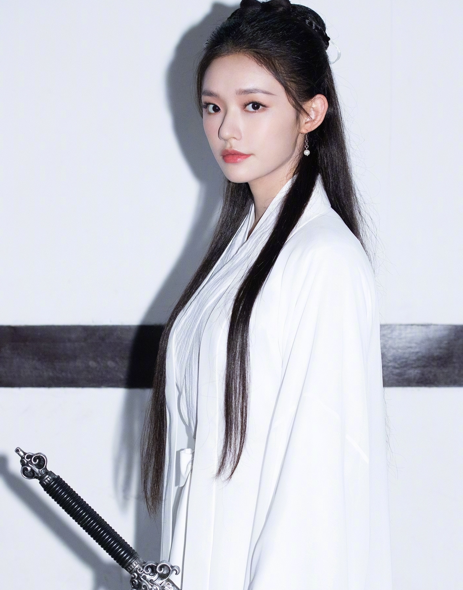 Lâm Duẫn đóng vai Tiểu Long Nữ ảnh 7 Lam Duan dong vai Tieu Long Nu anh 7