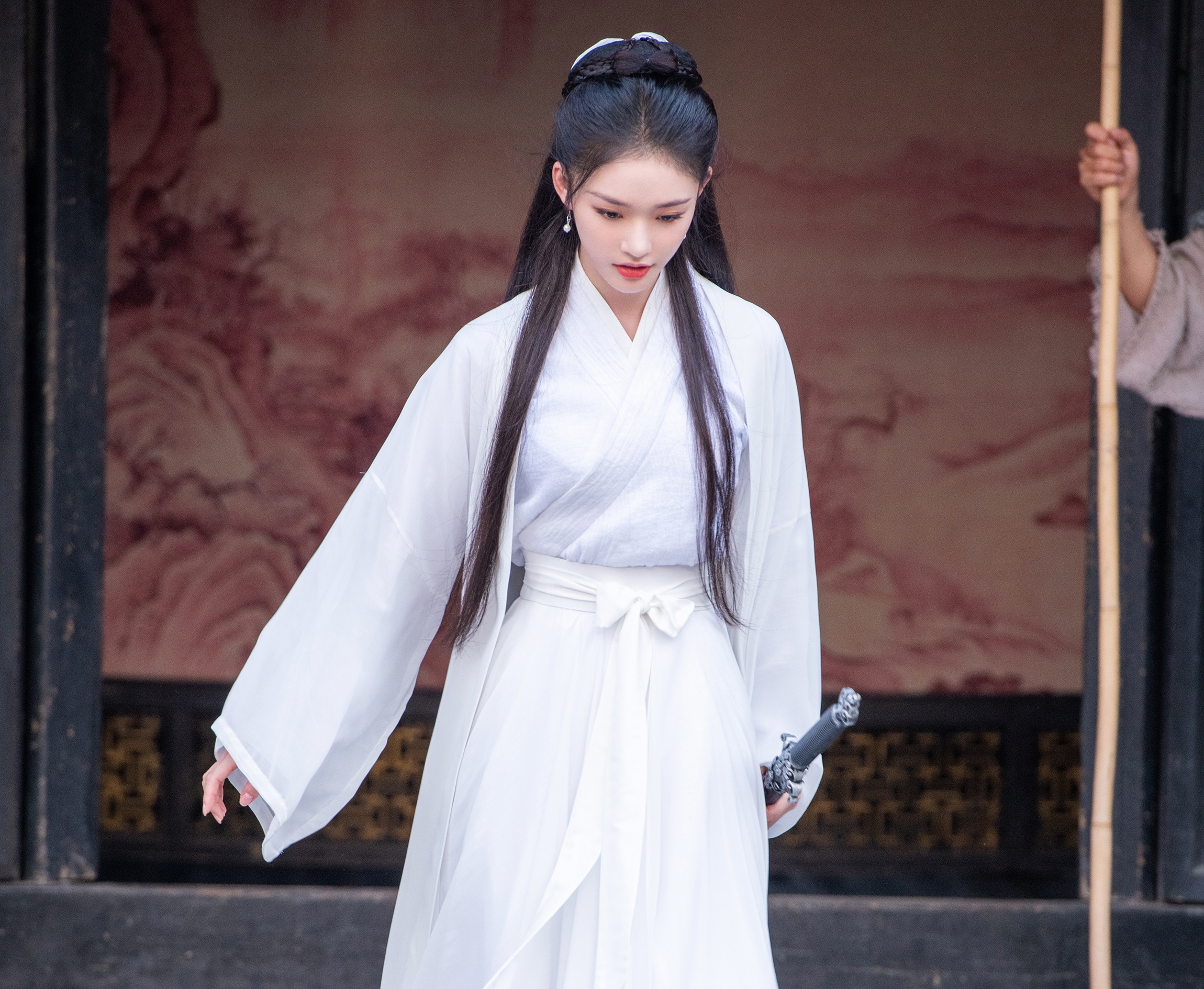 Lam Duan dong vai Tieu Long Nu anh 5