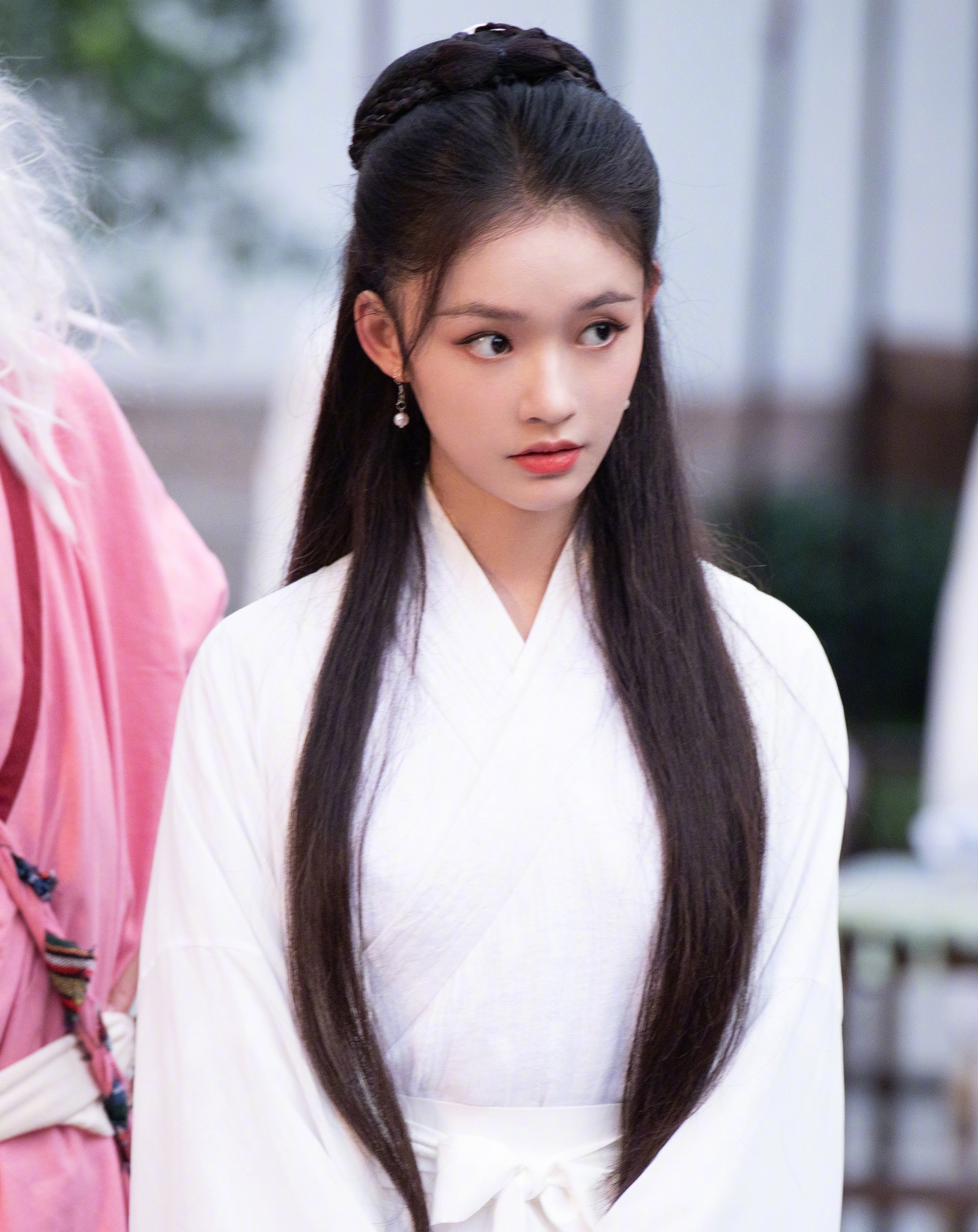 Lâm Duẫn đóng vai Tiểu Long Nữ ảnh 6 Lam Duan dong vai Tieu Long Nu anh 6