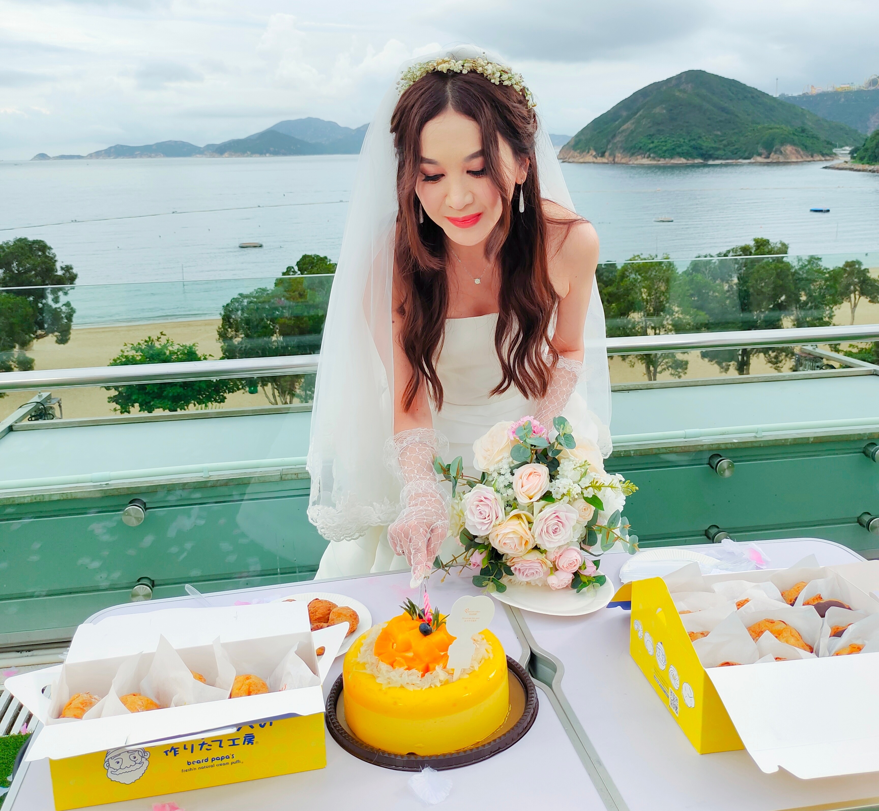 On Bich Ha sinh nhat tuoi 55 anh 1