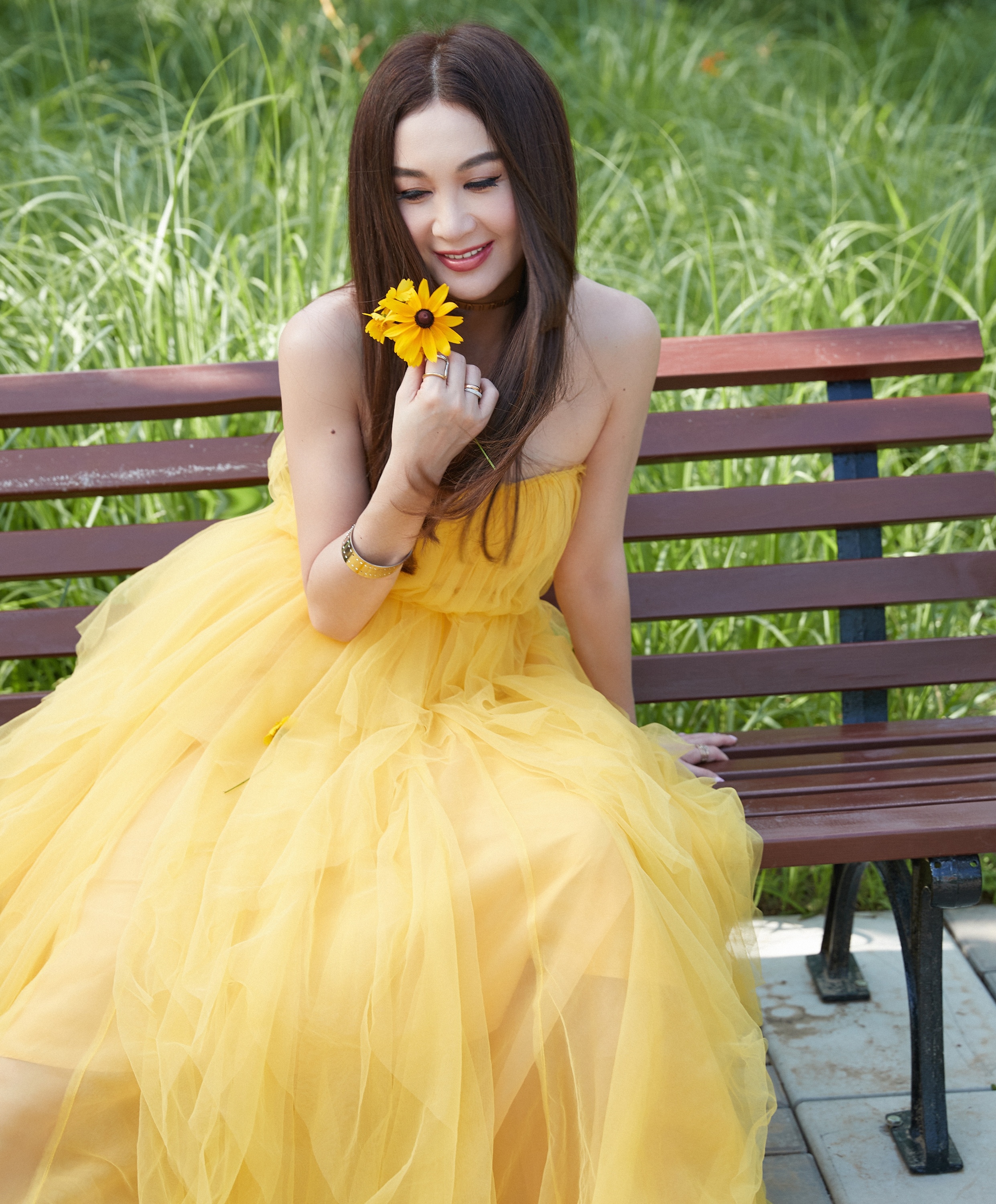 Ôn Bích Hà sinh nhật tuổi 55 ảnh 9 On Bich Ha sinh nhat tuoi 55 anh 9