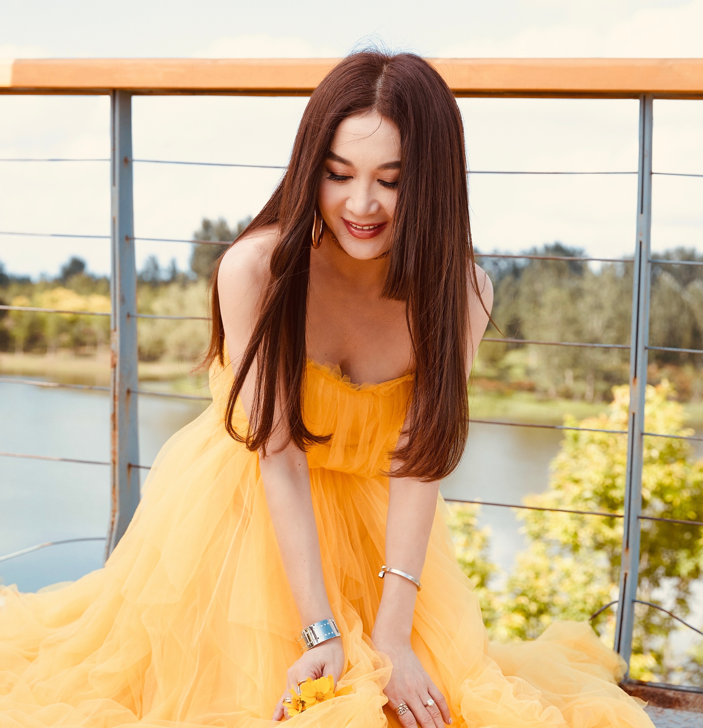 On Bich Ha sinh nhat tuoi 55 anh 5