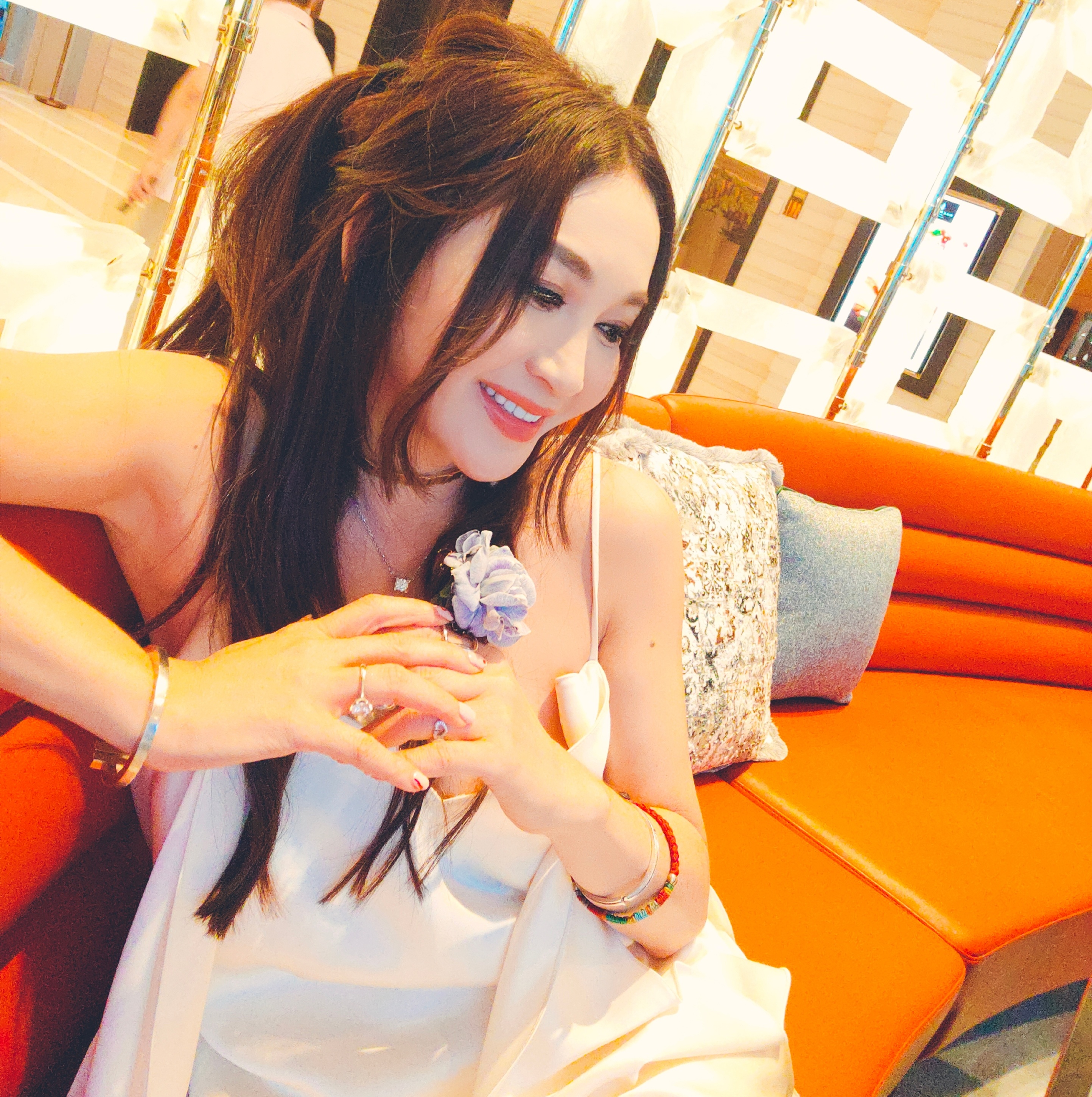 On Bich Ha sinh nhat tuoi 55 anh 8