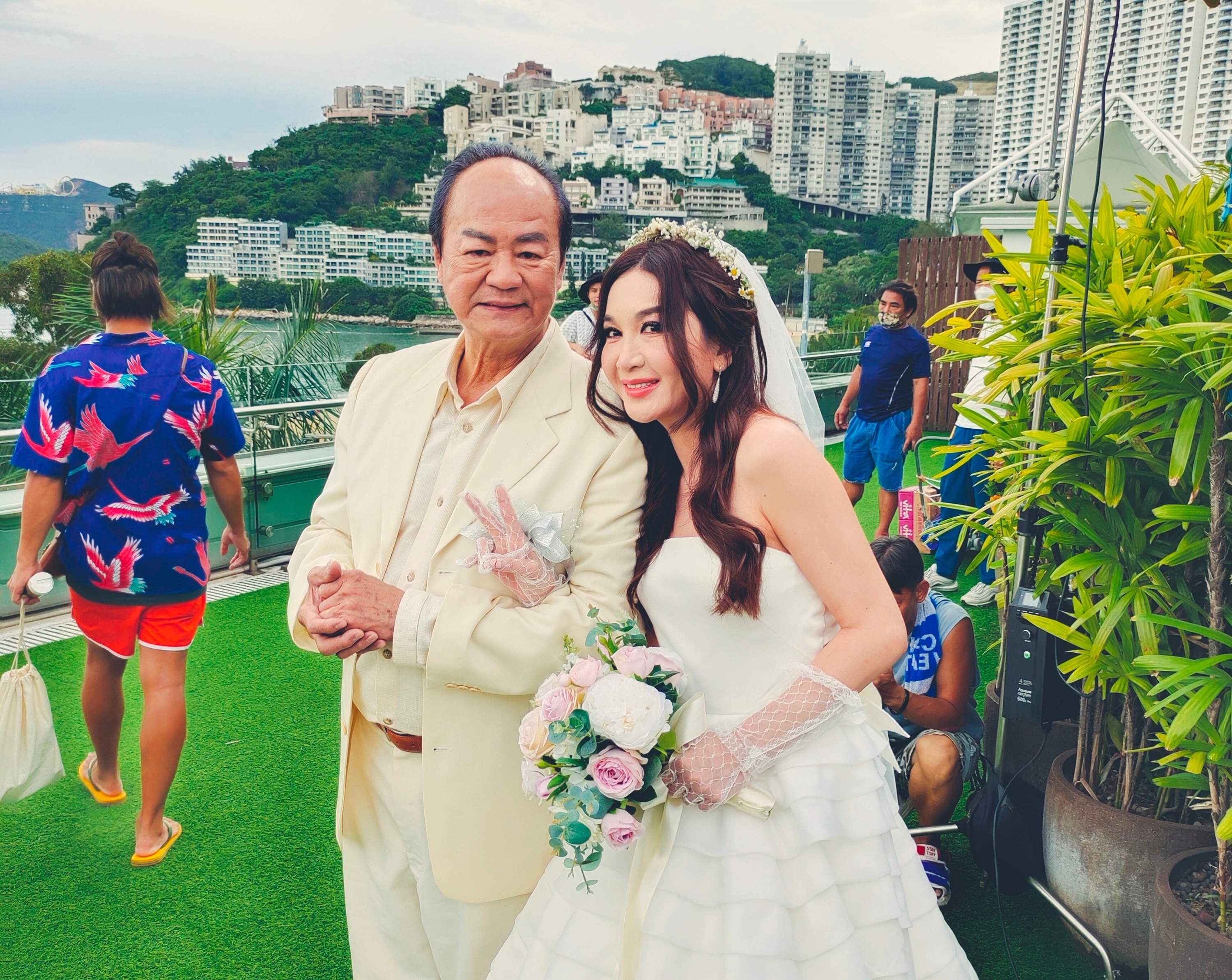 On Bich Ha sinh nhat tuoi 55 anh 6