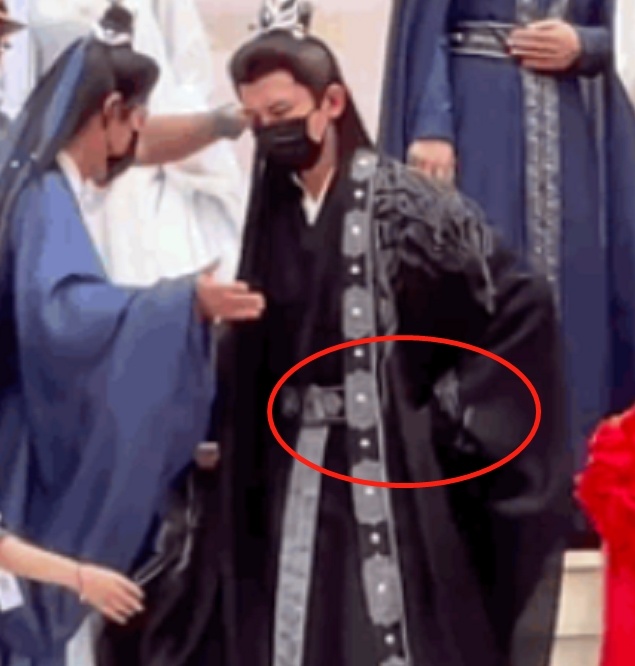 dien vien ngat tren phim truong Tram huong nhu tiet anh 2