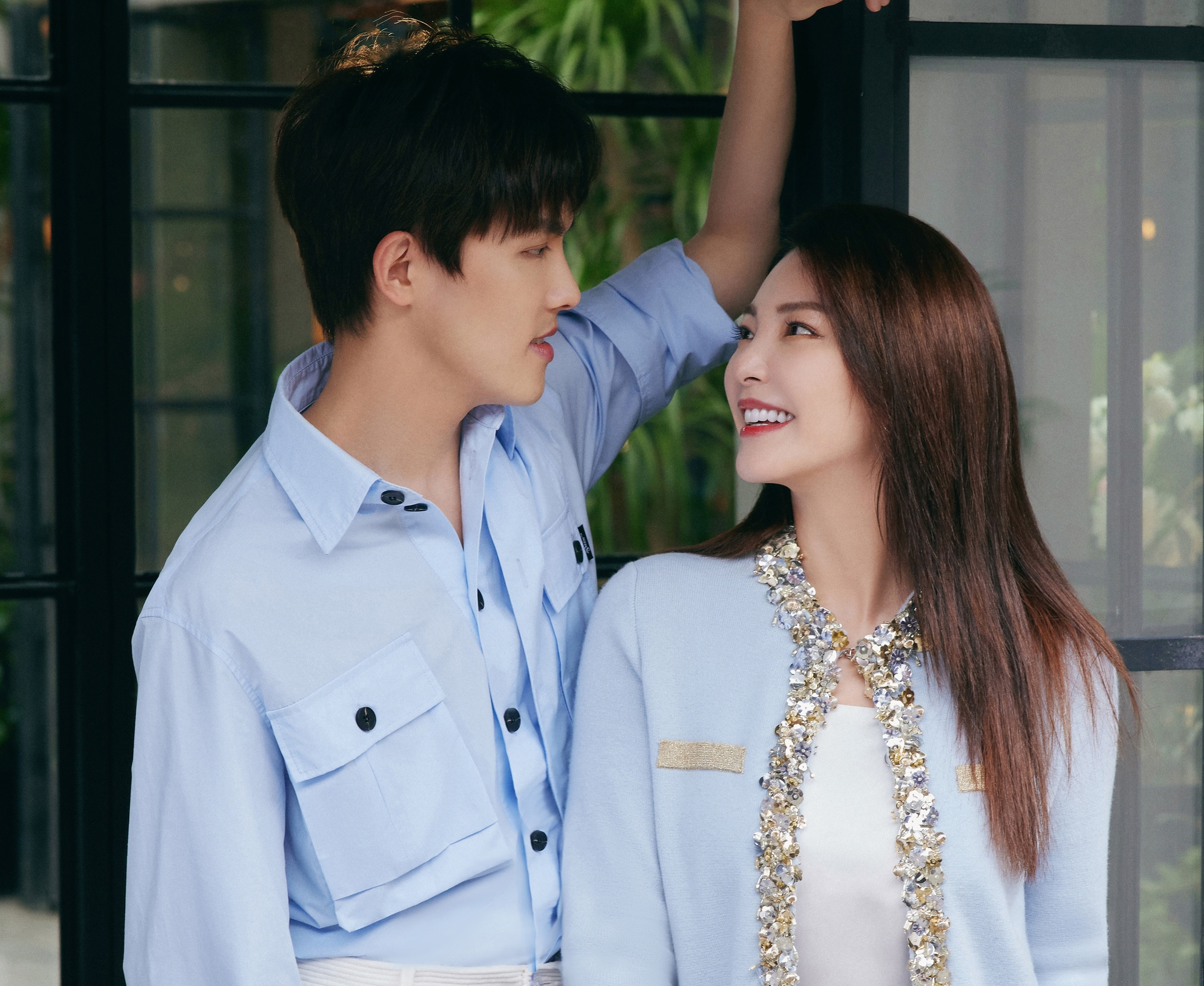 bạn trai Trương Vũ Kỳ ảnh 2 ban trai Truong Vu Ky anh 2