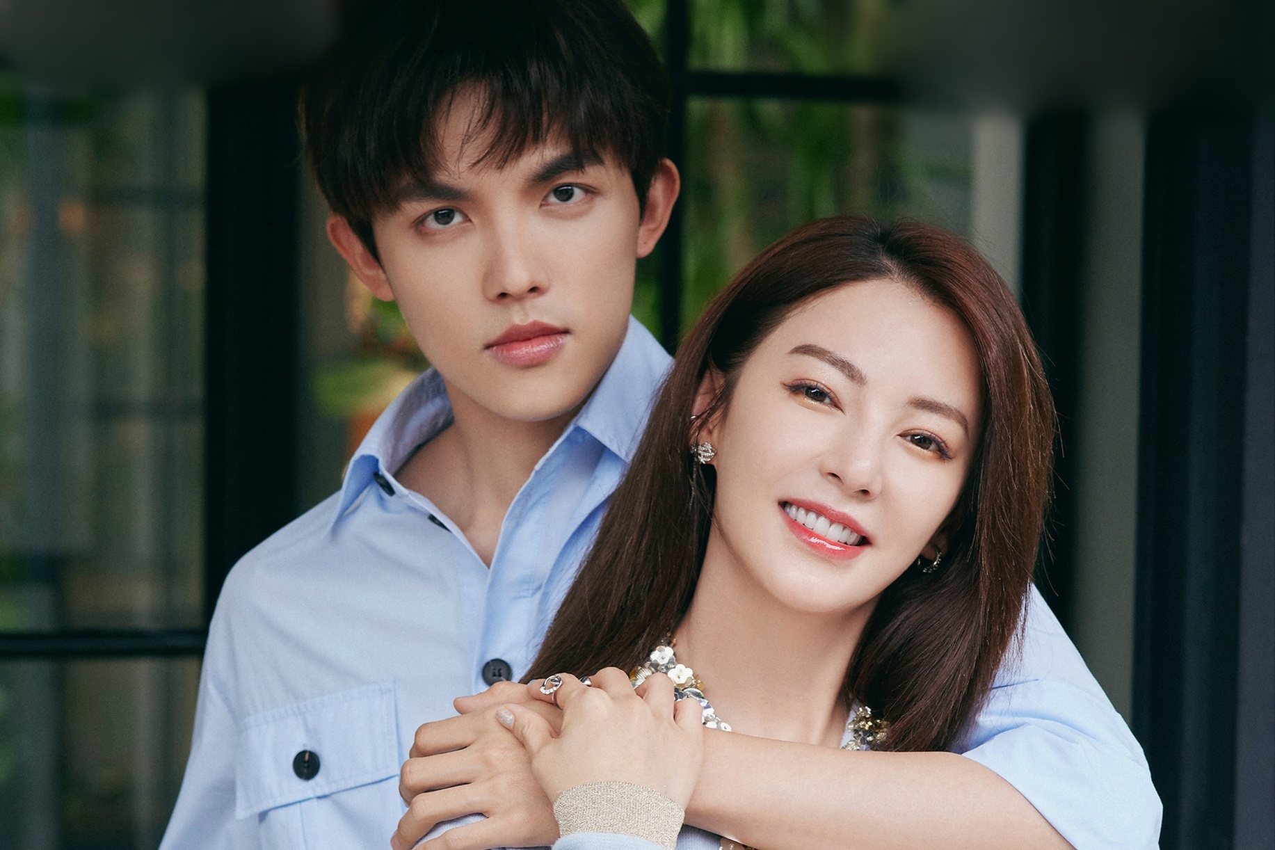 Truong Vu Ky cong khai ban trai moi sau 2 lan ly hon hinh anh