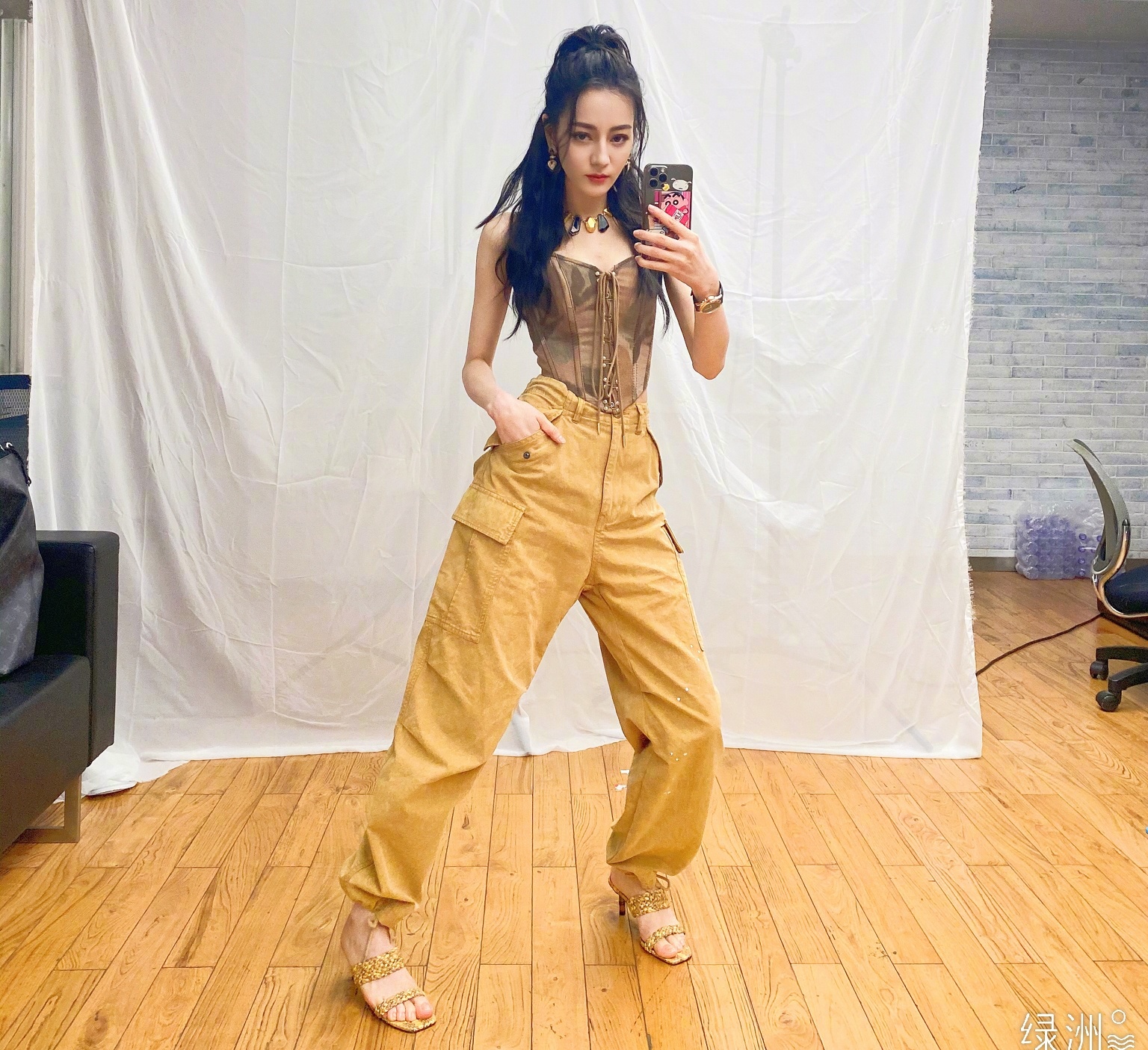 Địch Lệ Nhiệt Ba bị Dương Dương từ chối ảnh 4 Dich Le Nhiet Ba bi Duong Duong tu choi anh 4