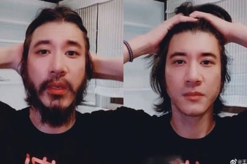 Vuong Luc Hoanh kiem 180.000 USD sau 1 tieng livestream cao rau hinh anh