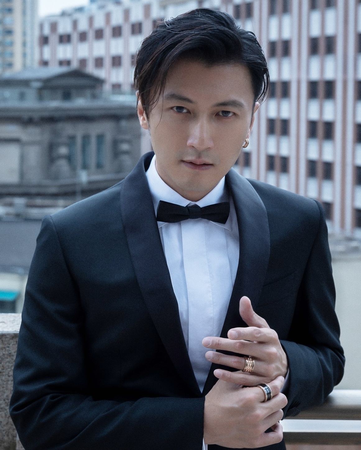 Tạ Đình Phong đóng Nộ hỏa ảnh 9 Ta Dinh Phong dong No hoa anh 9