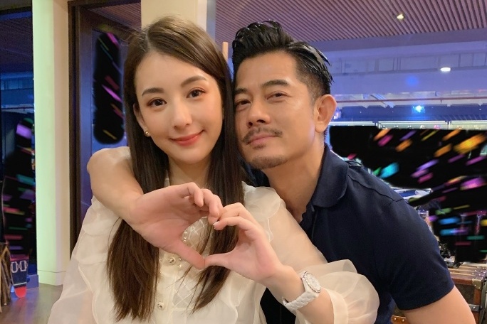 Quach Phu Thanh va vo sau song gio hon nhan hinh anh