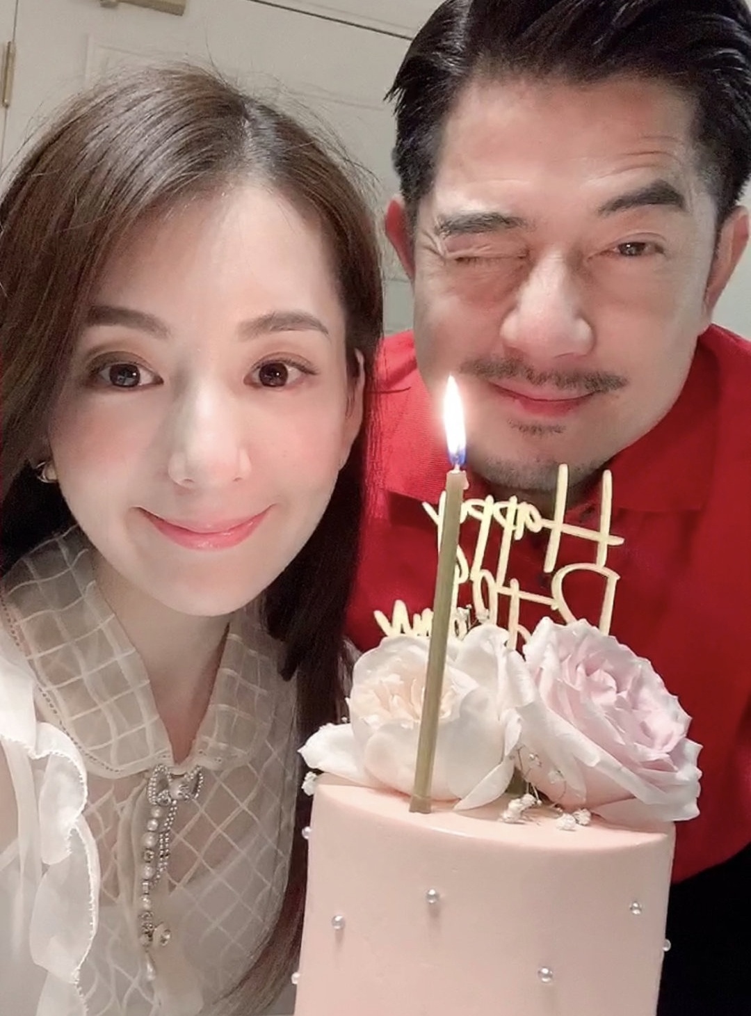 Quách Phú Thành và vợ ảnh 1 Quach Phu Thanh va vo anh 1