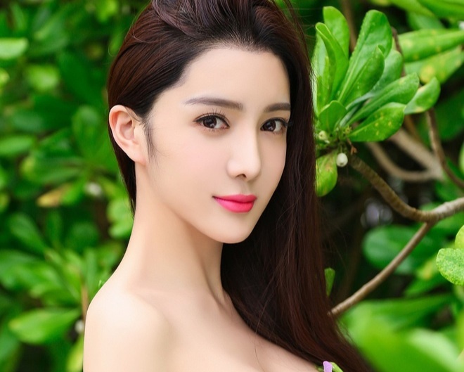 'Quach Tinh' Duong Huc Van hoen o danh tieng vi vu sao nu chet hinh anh