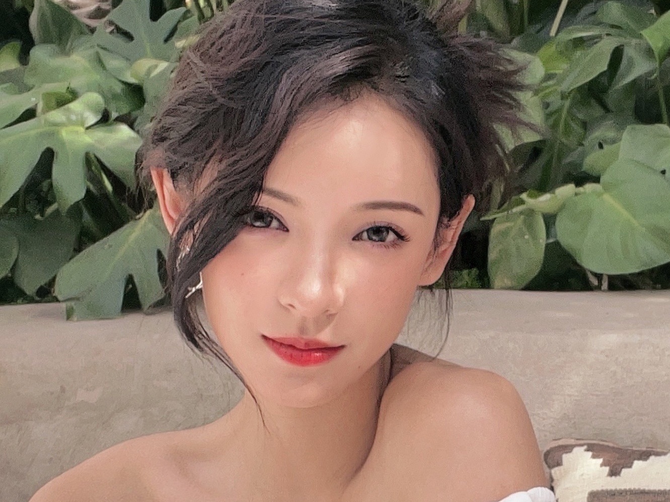 Bup be man anh Trung Quoc hinh anh