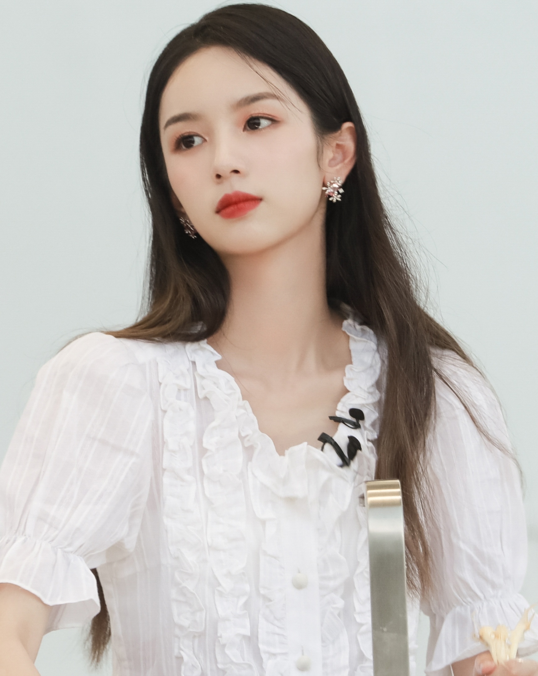 Dieu An Na tham gia Nha hang Trung Hoa 5 anh 3