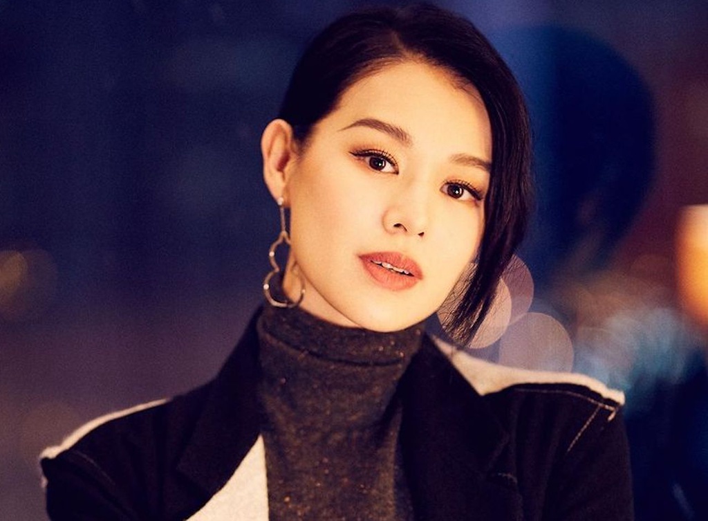 Ho Hanh Nhi dap tra khi chong bi noi an bam hinh anh