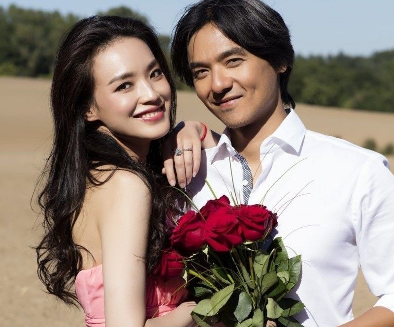 Tình yêu của Thư Kỳ và Phùng Đức Luân ảnh 5 Tinh yeu cua Thu Ky va Phung Duc Luan anh 5