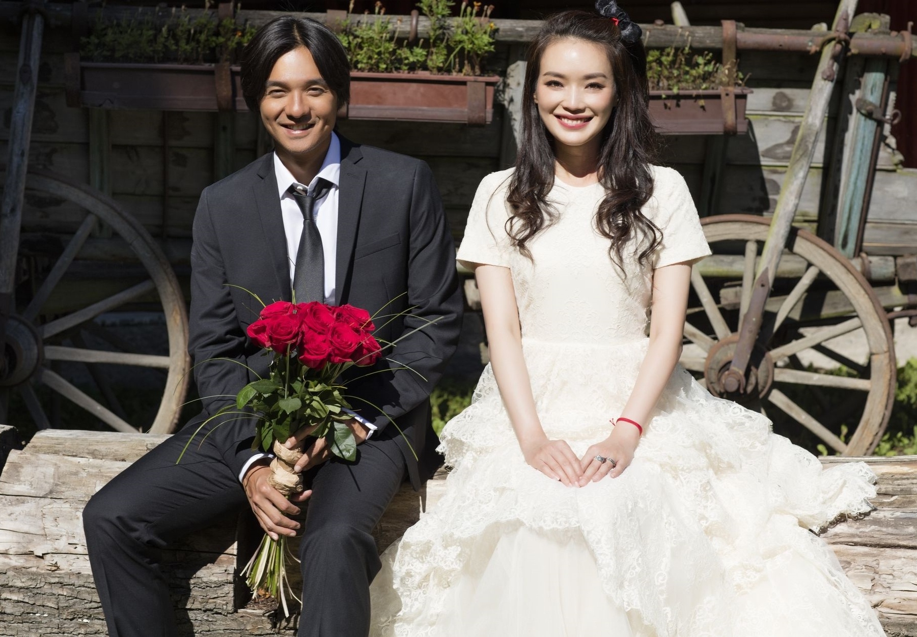 Tình yêu của Thư Kỳ và Phùng Đức Luân ảnh 3 Tinh yeu cua Thu Ky va Phung Duc Luan anh 3