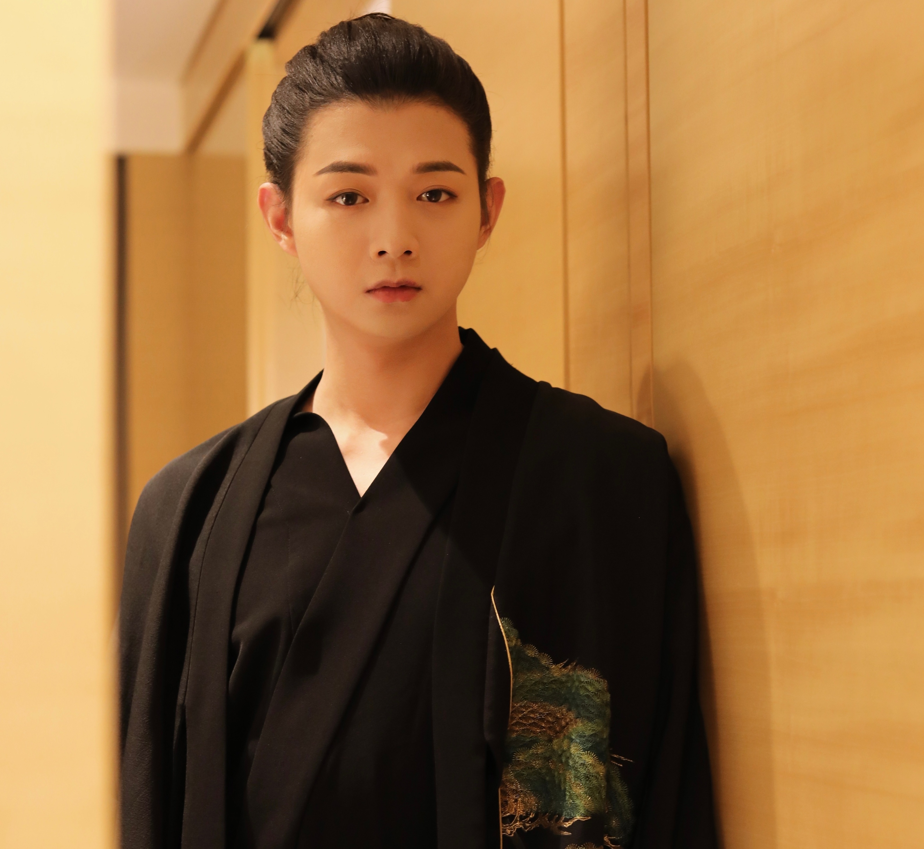 Hoac Ton be boi doi tu anh 3