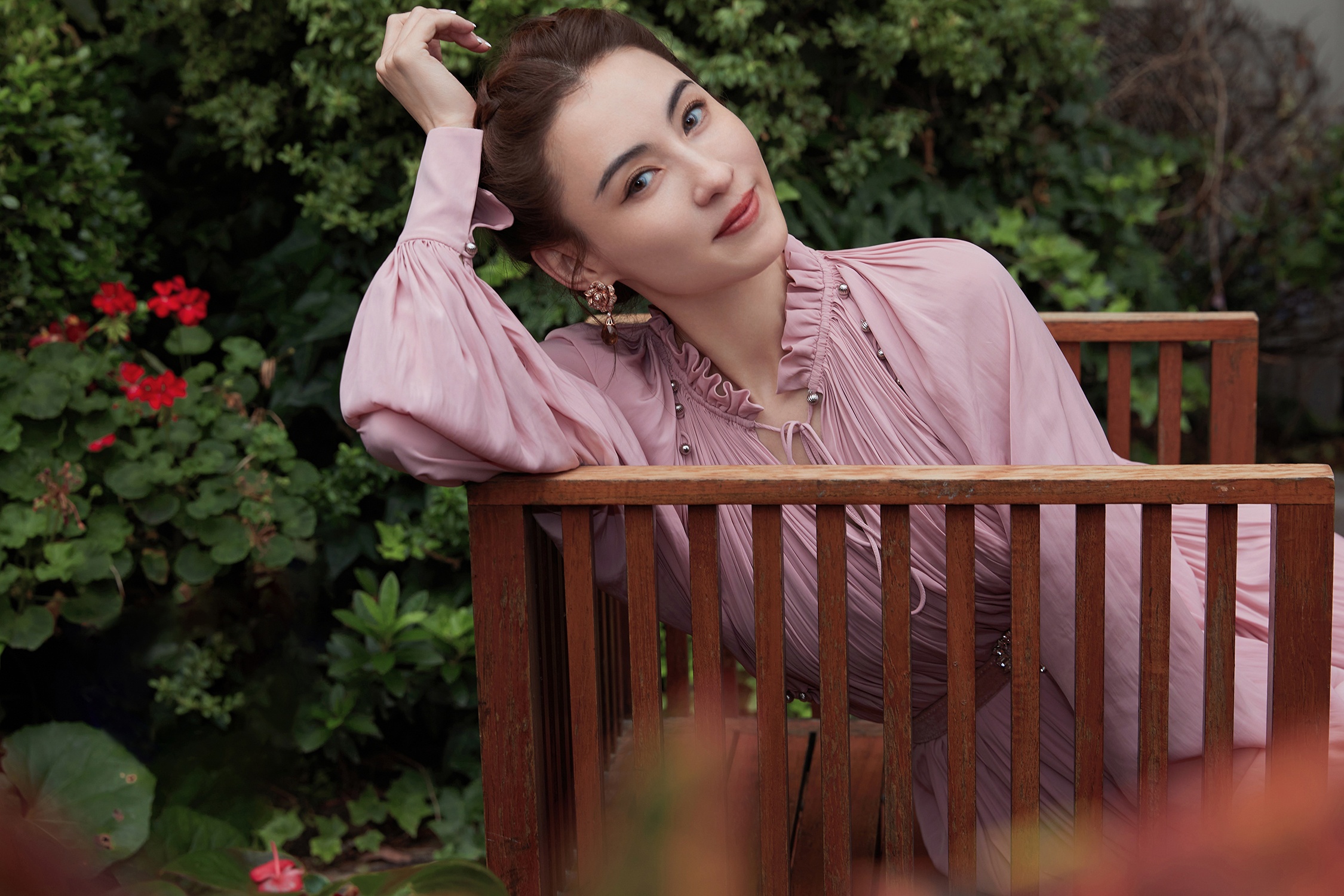 Truong Ba Chi bi kien anh 2