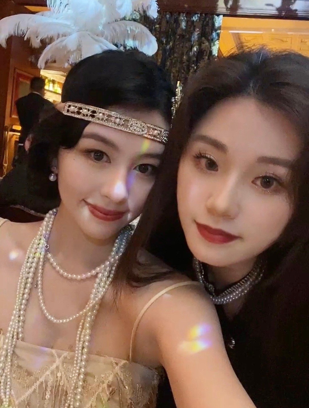 tiệc sinh nhật con gái Khâu Thục Trinh ảnh 1 tiec sinh nhat con gai Khau Thuc Trinh anh 1