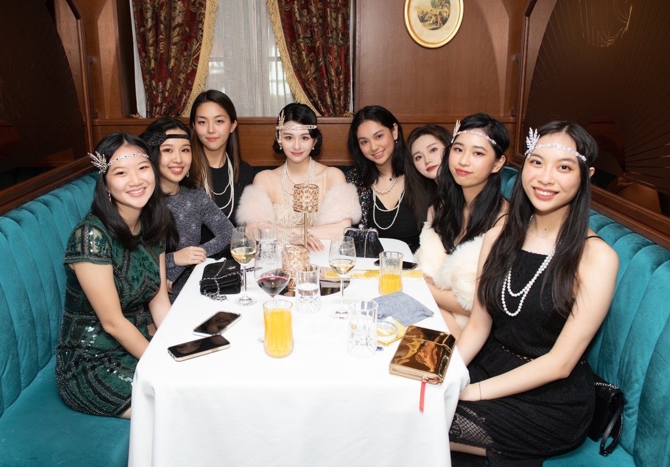 tiệc sinh nhật con gái Khâu Thục Trinh ảnh 5 tiec sinh nhat con gai Khau Thuc Trinh anh 5