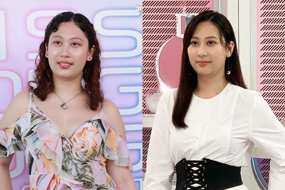 Dien mao moi cua thi sinh Hoa hau Hong Kong khi lam viec o TVB hinh anh