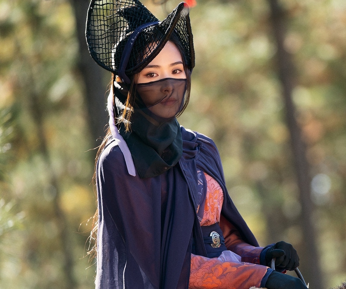 Thiên long bát bộ 2021 ảnh 7 Thien long bat bo 2021 anh 7