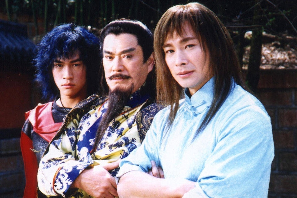 Nam dien vien 'Phong Van: Hung ba thien ha' qua doi hinh anh