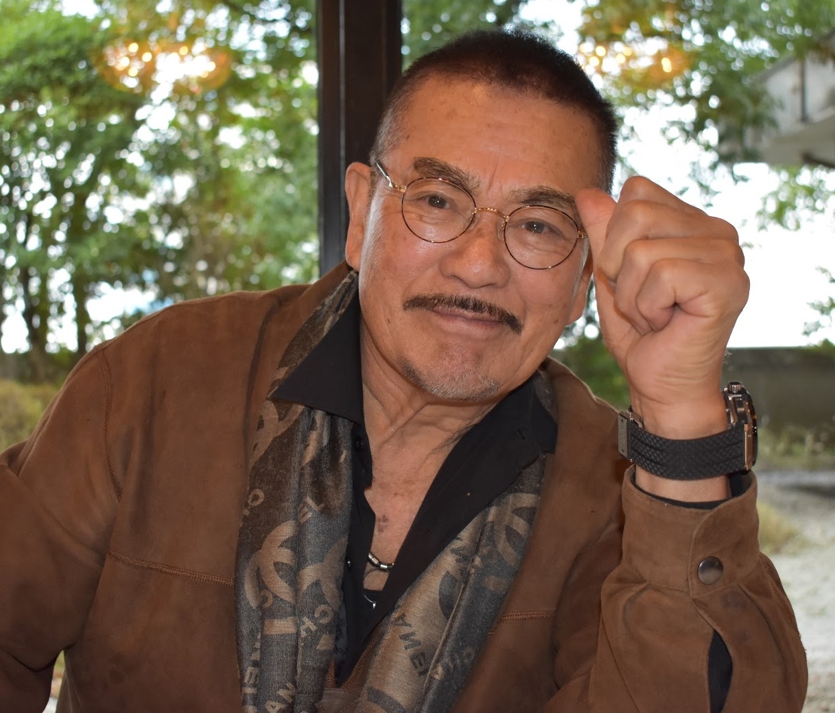 Sonny Chiba qua doi anh 4