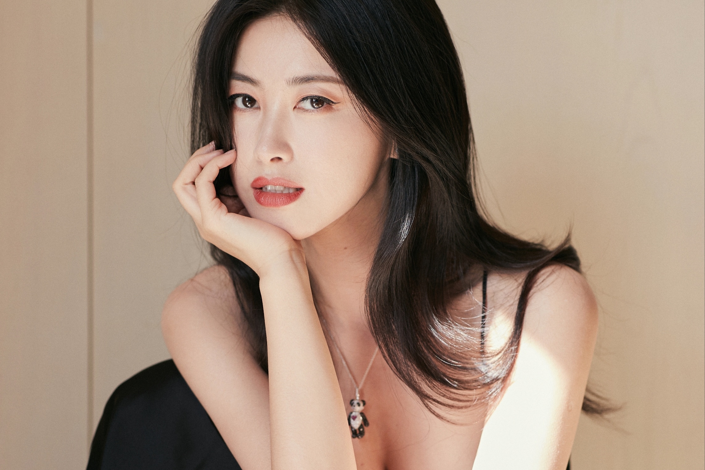 Khang Man trong 'Thien long bat bo' 2021 hinh anh