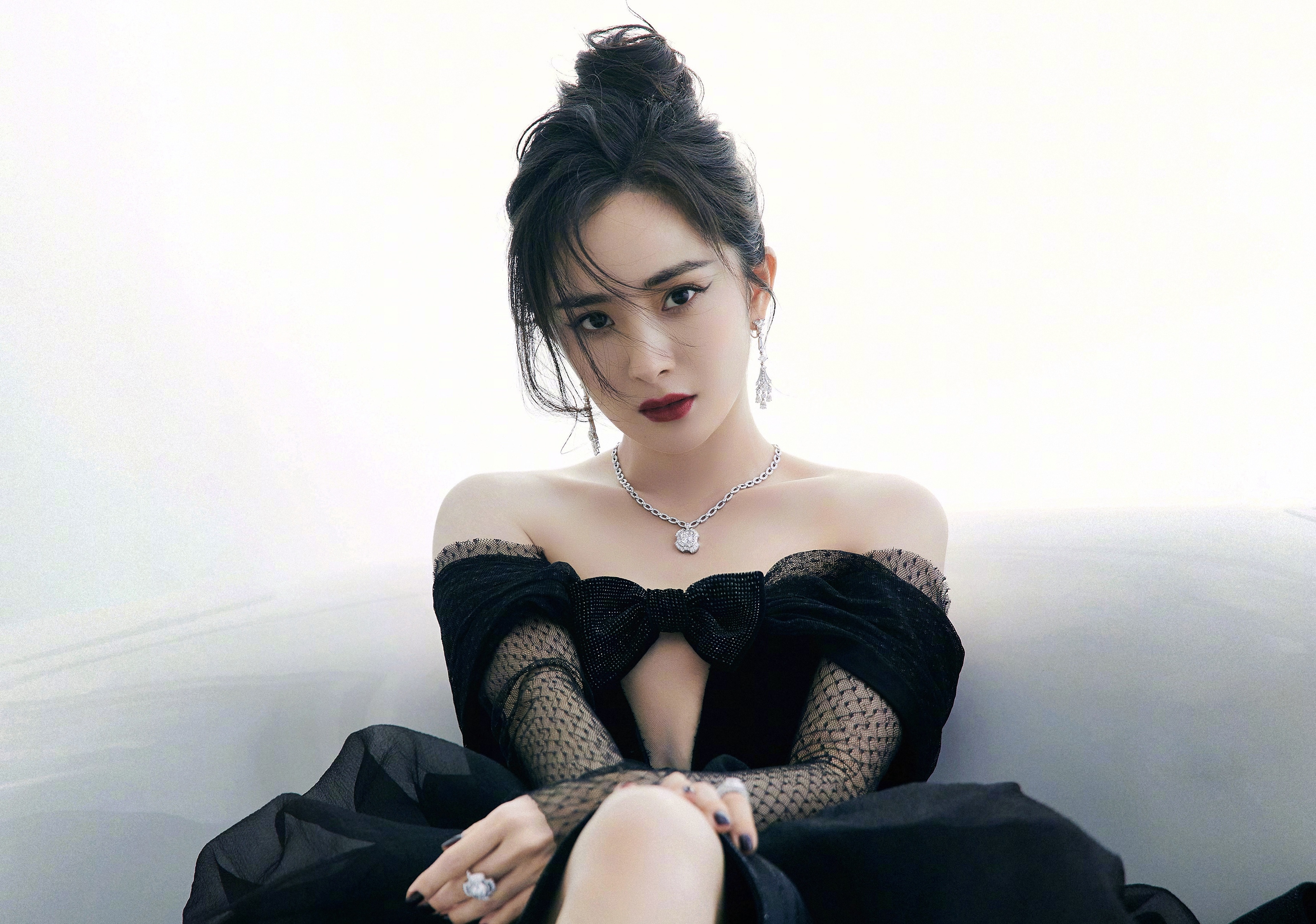 nu hoang phong ve Trung Quoc anh 13